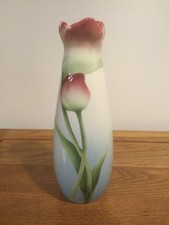 Franz Porcelain Tulip Vase