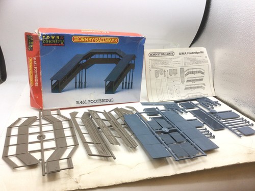 Hornby r481 gauge - oo,
