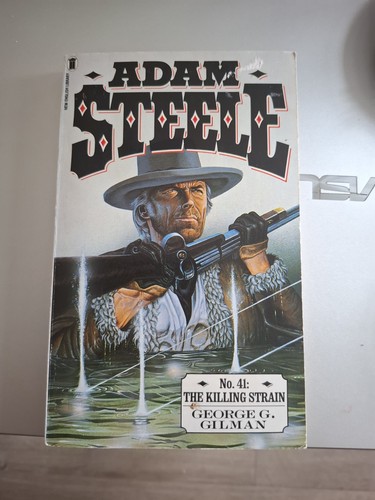 Adam steele the - -, killing