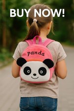 Personalized Panda Toddler