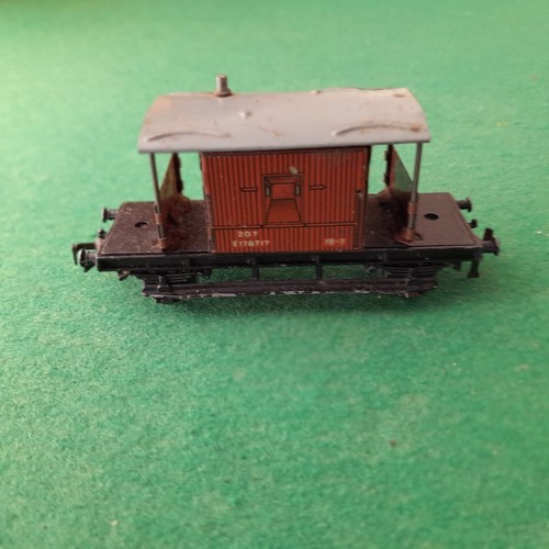 Hornby dublo tinplate 20t - dublo,