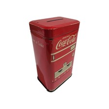 Vintage Metal 1950's era Coca