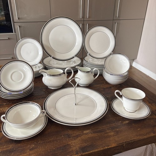 Royal doulton sarabande dinner - doulton,