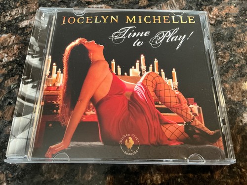 Jocelyn michelle time to - jocelyn,