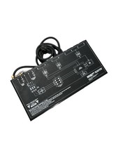 Monster Power HTS1600 Home Theater Reference PowerCenter Surge Protector Black