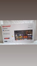 SHARP 32FH2KW 32 Inch Smart TV