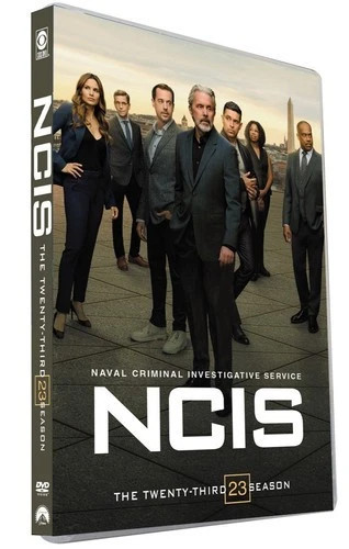 Ncis season dvd - season,