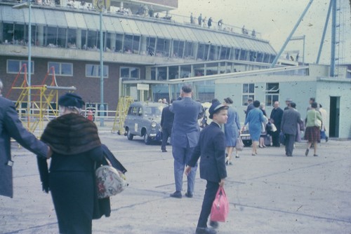 C1960 kodachrome 35mm - kodachrome, slide