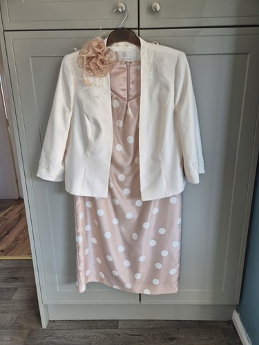 Jacques vert dress and jacket - dress,