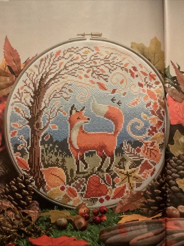 Emma congdon autumn fox - congdon,