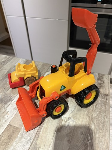 Elc mighty digger lights - elc,
