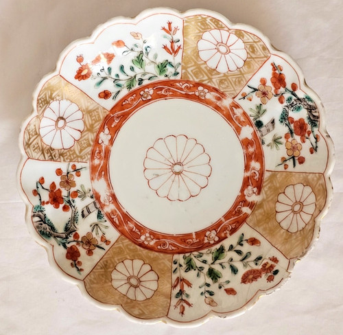 Charming antique kakiemon - charming,