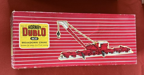 Hornby dublo gauge 4620 - oo,