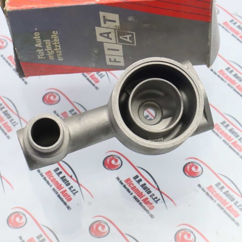 Body lubrication lancia delta - body,