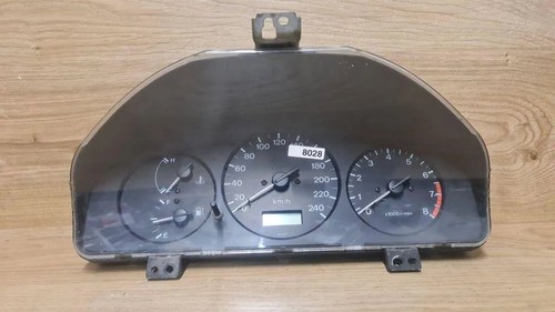 Mazda 323 bj instrument - mazda,