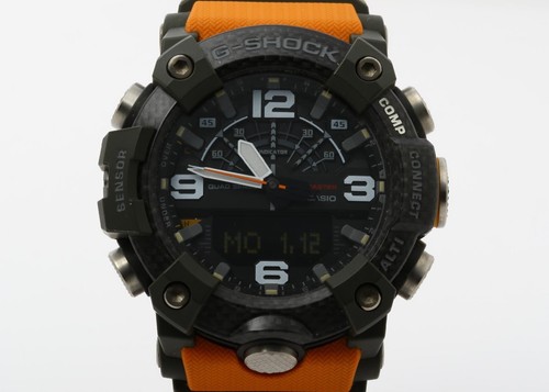 Casio watch shock - casio,