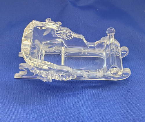 Swarovski clear glass - clear,