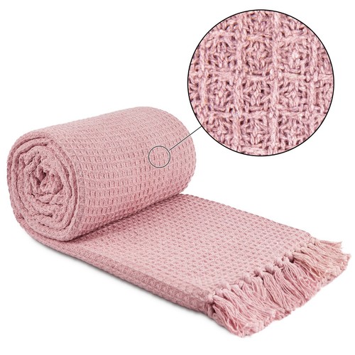 Throw blanket for sofas bed - throw,