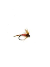 6 x Red Nemo Crunchers - Trout