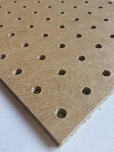 6mm pegboard 600mm - 6mm, x