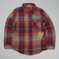 Gramicci Boys' Lumberjack Long