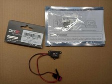 Protek RC - ProTek RC Electronic Switch w/Voltage Cutoff 