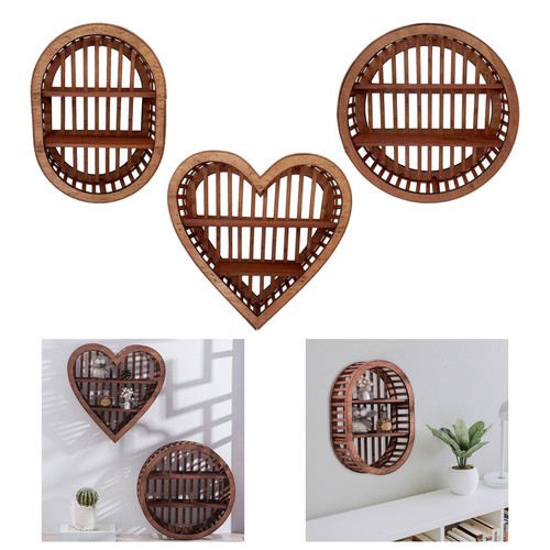 Wood floating shelves storage - wood,