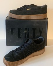 Puma Suede Creepers Rihanna