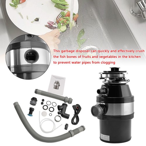 Garbage disposal hp - disposal, 2800