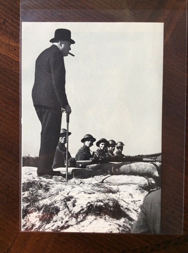 1965 vintage magazine photo