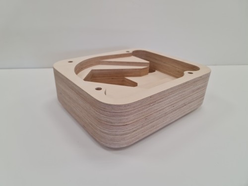 Baltic birch plywood - , plinth