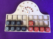 Bolt Action Turn Tracker And