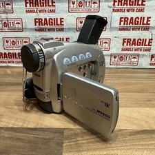 CANON DM-MV600i MiniDV Digital Video Camera Camcorder Vintage Prop