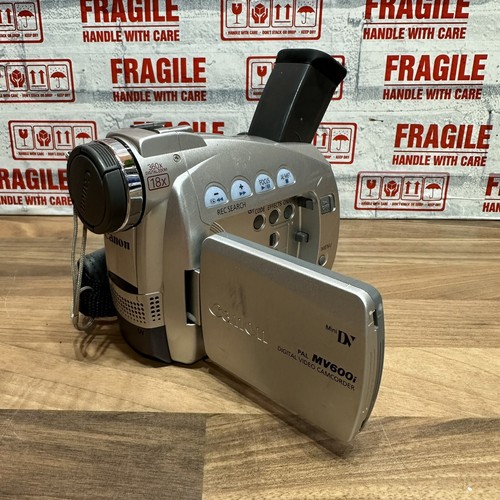 Canon mv600i minidv digital - dm-mv600i,