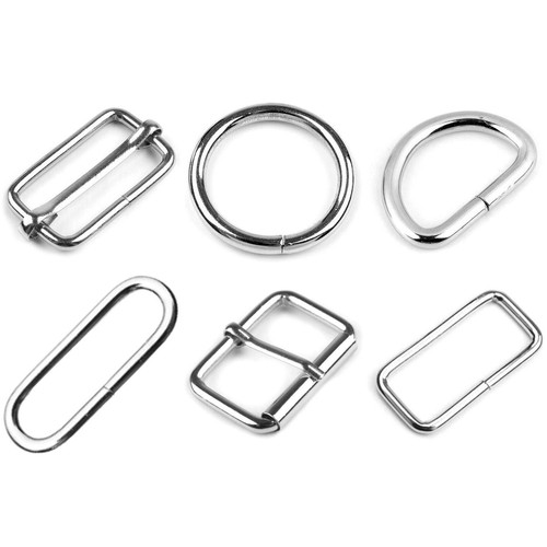 Buckles set for 1 - buckles,