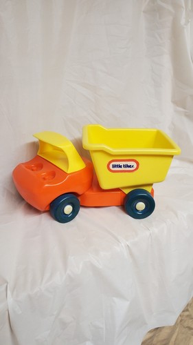 Little tikes yellow and orange - tikes,