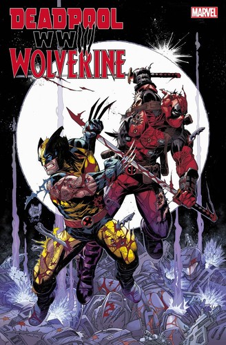 Deadpool wolverine wwiii - deadpool, &