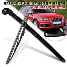 Rear Wiper Arm Blade Set For