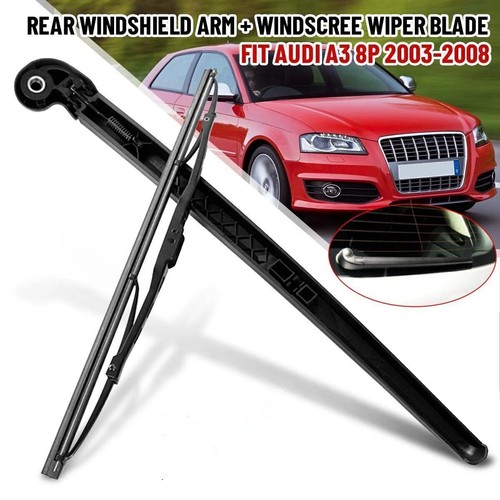 Rear wiper arm - wiper, blade