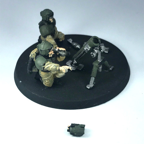 Cadian mortar team imperial - team,