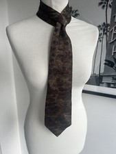 Vintage 90s Moschino 100% Silk