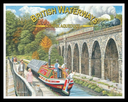 British waterways - 10, x