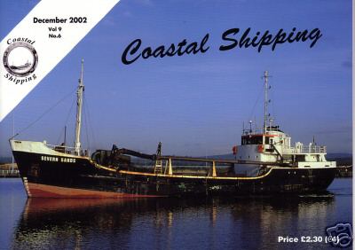 Coastal shipping magazine - coastal,