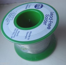 Maplin 100g Reel Lead free