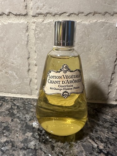 Guerlain lotion vegetale chant - lotion,