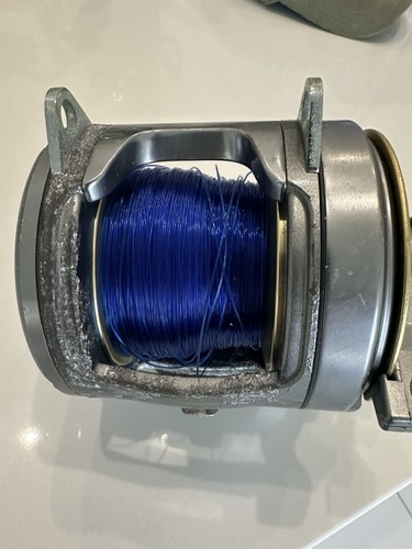 Shimano tyrnos fishing reel - shimano,