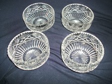 Set royal doulton crystal - set, 4