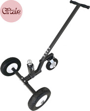 Trailer Dolly W/ 12" Flat-Free