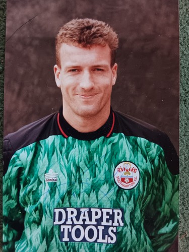 Tim flowers signed - tim,
