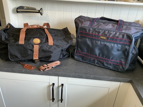 Pierre cardin and jet - pierre, bag